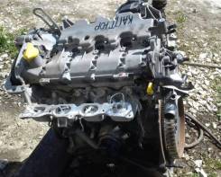 Двигатель F4RF5R 2.0 Renault KapturDusterLaguna