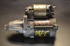 Стартер Daihatsu/Toyota Duet M100A EJDE 28100-97202 МКПП (контракт) в Барнауле Стартер. Daihatsu: Charade, Trevis, YRV, Copen, Sirion, Cuore Toyota Duet, M100A, M110A Двигатели: EJDE, EJVE, JBDET