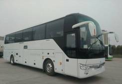 Yutong, 2019 в Москве Yutong. ZK 6122 H9 туристический, газовый (метан), 51 место, В кредит, лизинг. Под заказ