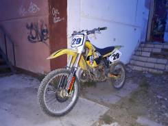 Suzuki RM 125, 1999 