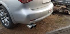 Бампер задний Infiniti QX56 Z62 2010г во Владивостоке Бампер. Infiniti QX56, Z62