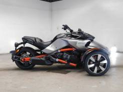 BRP Can-Am Spyder F3-S, 2015 