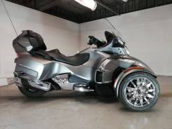 BRP Can-Am Spyder RT Limited, 2014 