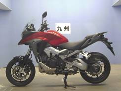 Honda VFR 800X Crossrunner, 2016 