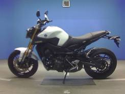 Yamaha MT-09A, 2014 