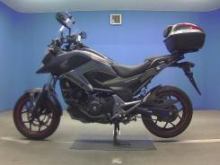 Honda NC 750X, 2014 