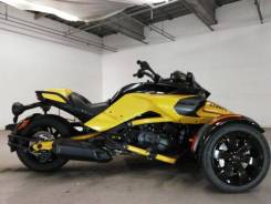 BRP Can-Am Spyder F3-S, 2017 