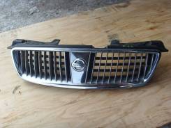 Решетка радиатора Nissan Bluebird Sylphy QG10 в Новоалтайске Решетка радиатора. Nissan Bluebird Sylphy, QG10