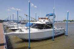 Катер Yanmar FM27B во Владивостоке Yanmar. 1999 год год, длина 8,00 м., двигатель стационарный, 240,00 л.с., дизель. Под заказ