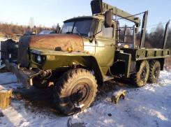 Урал 375, 1992 в Хабаровске Урал 375. Продам урал 375, 11 150 куб. см., 5 000 кг., 6x6