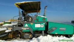 Vogele Super 2100, 2006 в Санкт-Петербурге Vogele Super 2100. Асфальтоукладчик Vogele 2100
