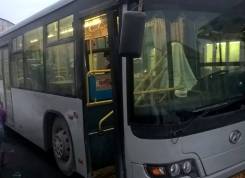 Higer KLQ6118GS, 2010 в Тюмени Higer KLQ6118GS. Продам Автобусы Hager 6118, 2010г., 29 мест