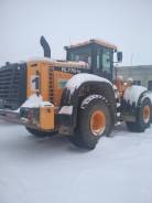 Hyundai HL770-9S, 2013 в Москве Hyundai HL770-9S. Погрузчик фронтальный б/у 2013 г., 7 000 кг., Дизельный, 5,20 куб. м.