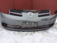 Жесткость переднего бампера Nissan NOTE E11 б/п из Японии