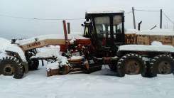Ирмаш ГС-18-05, 2007 в Перми Ирмаш ГС-18-06. Грейдер ГС 18.05