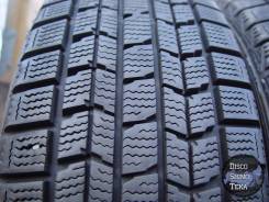 Как новые! Япония! Dunlop DSX, 215/60R16 в Улан-Удэ Dunlop DSX. Зимние, без шипов, 2012 год, 5 %, 4 шт