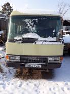 Toyota Coaster, 1988 в Хабаровске Toyota Coaster. Продам автобус