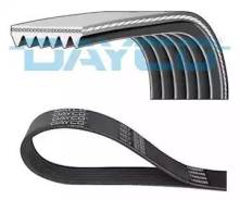 Ремень поликлиновой Dayco Dayco 6PK1670 в Симферополе Ремень поликлиновой DAYCO DAYCO 6PK1670