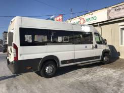 Peugeot Boxer, 2012 в Улан-Удэ Peugeot Boxer. , 18 мест, С маршрутом, работой