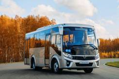 ПАЗ Вектор Next, 2018 в Москве ПАЗ Вектор Next. ПАЗ 320435-04 Вектор Next доступная среда (дв. ЯМЗ, EGR, Е-5, КПП ГАЗ,, В кредит, лизинг