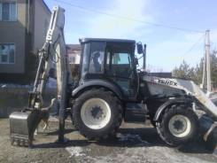 Terex 860 SX, 2008 в Хабаровске Terex 860 SX. Продам экскаватор-погрузчик, 1,00 куб. м.