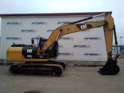 Caterpillar 320D2 GC, 2014 в Москве Caterpillar 320D2 GC. Экскаватор б/у (2014 г., 3900 м. ч. ), 1,00 куб. м.