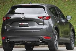 Глушитель Fujitsubo Authorize S для Mazda CX-5 во Владивостоке Глушитель. Mazda CX-5, KF5P, KF Двигатели: PYVPS, PYVPTS, PYRPS. Под заказ