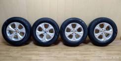 Колеса 235/65 R17 Hyundai/Kia в Улан-Удэ Колеса 235/65 R17 Hyundai/Kia. 7.0x17" 5x114.30 ET41 ЦО 67,1 мм.