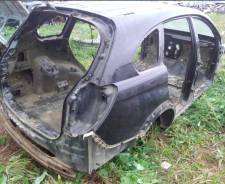   Chevrolet Captiva C100 (06-11)