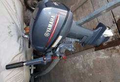 Лодочный мотор Yamaha 15 в Благовещенске Yamaha. 15,00 л.с., 2-тактный, бензиновый, нога S (381 мм), 2012 год. Под заказ