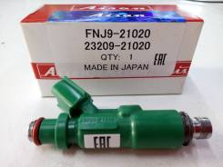 Форсунка топливная Aisan FNJ921020 в Хабаровске Инжектор, форсунка. Toyota: Platz, Allion, ist, Crown, Allex, Vios, WiLL Vi, Corolla, Probox, Yaris Verso, Raum, Echo Verso, WiLL Cypha, Succeed, Coro...