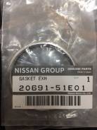 OEM NI Кольцо глушителя 20691-51E01 в Барнауле Кольцо глушителя. Nissan: NV350 Caravan, Maxima, King Cab, Hardbody, Vanette Truck, Altima, Lucino, NX-Coupe, NP300, Almera, Civilian, Xterra, Caravan...