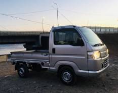 Honda Acty Truck, 2015 во Владивостоке Honda Acty Truck. Мини грузовик Honda acty, 700 куб. см., 350 кг., 4x4