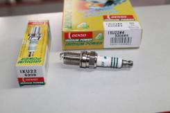 Свеча зажигания Denso IXU22 в Улан-Удэ Свеча зажигания. Toyota: Lite Ace, Vios, Passo Sette, Avanza, Rush, bB, Soluna Vios, Town Ace, Passo Suzuki: Wagon R Wide, Cervo, Lapin, Wagon R Plus...