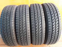 Bridgestone Blizzak VL1, 165/80R13LT во Владивостоке Bridgestone Blizzak VL1. Зимние, без шипов, 2017 год, 5 %, 4 шт