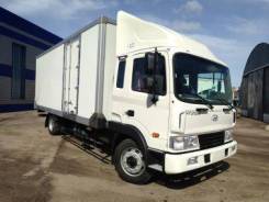 Hyundai HD120, 2019 в Москве Hyundai HD120. HD 120 Extra Long изотермический фургон / рефрижератор, 5 899 куб. см., 6 300 кг., 4x2