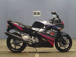 Honda CBR 600F2 