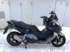 BMW C 600 Sport, 2012 