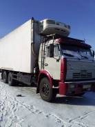 КамАЗ 53229, 2001 в Усолье-Сибирском КамАЗ 53229. Камаз 53229 рефрижератор., 12 000 куб. см., 15 000 кг., 6x4