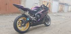 Yamaha YZF R6, 2007 