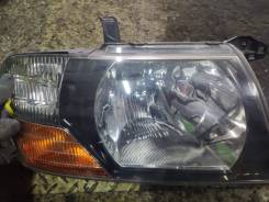 Фара правая MMC Pajero 3 Montero V65 V75 V68 V78 V63 V73 во Владивостоке Фара. Mitsubishi Pajero, V63W, V65W, V68W, V73W, V75W, V77W, V60, V78W Mitsubishi Montero, V60, V63W, V65W, V68W, V73W, V75W, V77W, V78W