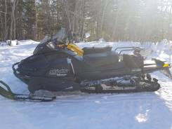 BRP Ski-Doo Tundra Xtreme 600HO E-TEC, 2012 