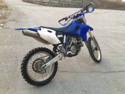 Yamaha WR 400F, 2001 