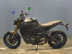 Yamaha MT-09, 2014 