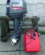 Продам лодочный мотор Yamaha 30 в Петропавловске-Камчатском Yamaha. 30,00 л.с., 2-тактный, бензиновый, нога S (381 мм), 2015 год. Под заказ