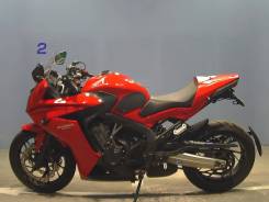 Honda CBR 650F, 2015 