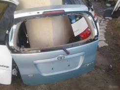 Пятая дверь, крышка багажника Toyota Spacio в Краснодаре Дверь багажника. Toyota Corolla Spacio