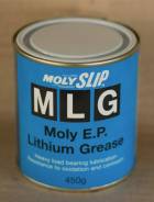    Molyslip Moly Lithium Grease 