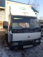 Mitsubishi Fuso Canter, 1988 в Биробиджане Mitsubishi Fuso Canter. Продам митсубиси кантер, 3 567 куб. см., 2 500 кг., 4x2
