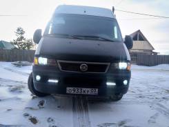 Fiat Ducato, 2010 в Улан-Удэ Fiat Ducato. Микроавтобус, 15 мест